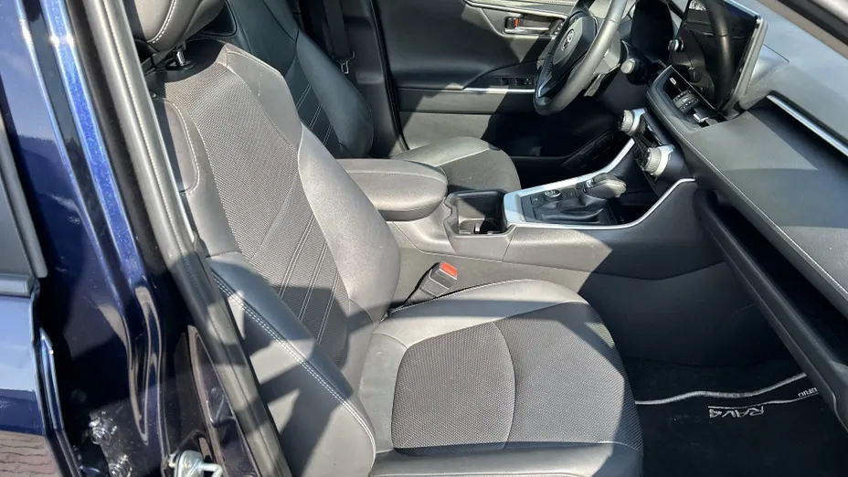 TOYOTA RAV4 RAV4 2.5 Hybrid Executive 4x4