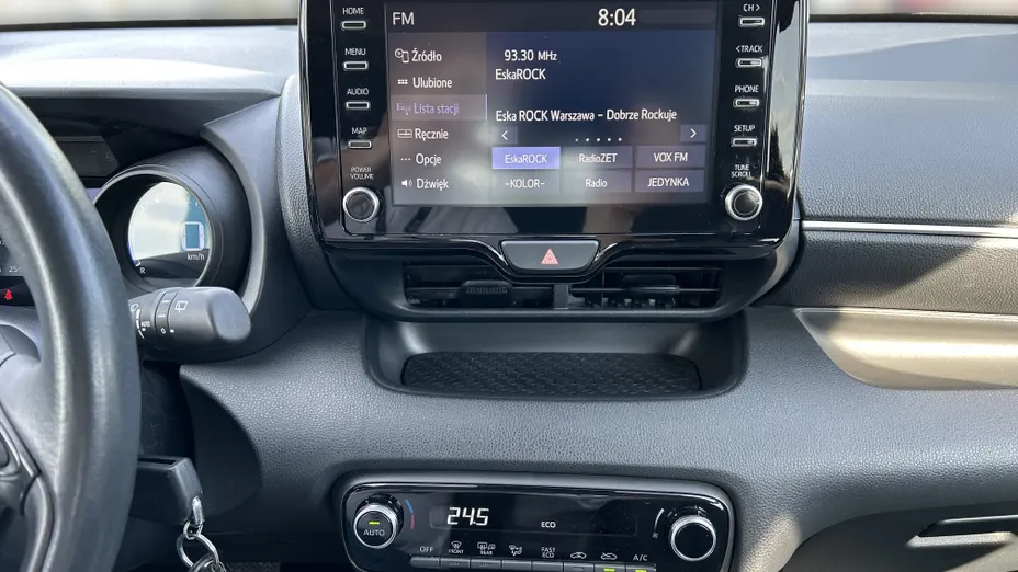 TOYOTA Yaris Yaris Hybrid 1.5 Comfort