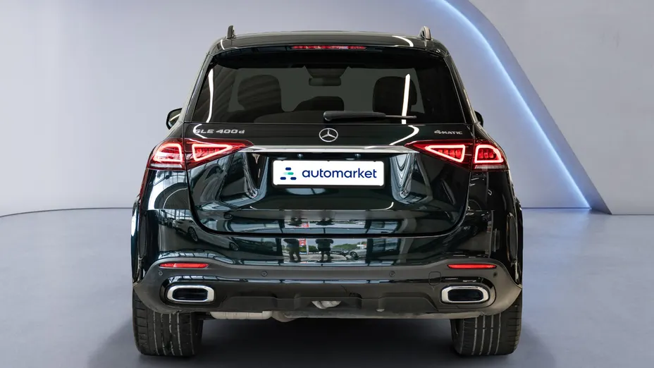 MERCEDES-BENZ GLE GLE Coupe 400 d 4-Matic Premium Plus