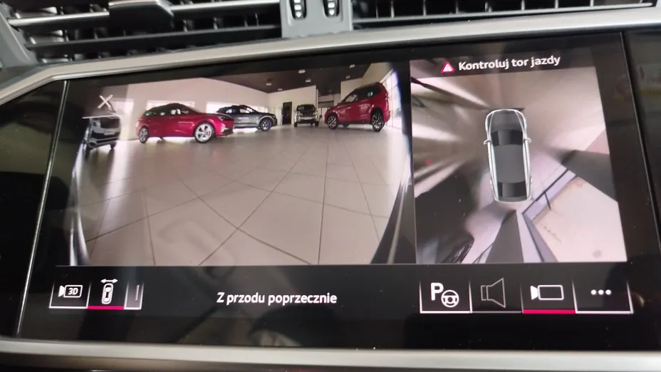 AUDI A7 A7 45 TFSI mHEV Quattro S tronic