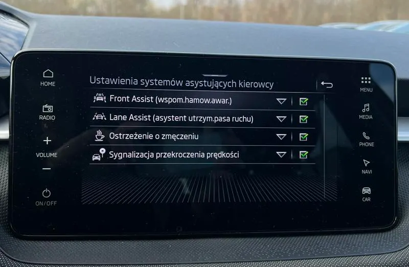 SKODA Fabia Fabia 1.0 TSI Edition 130