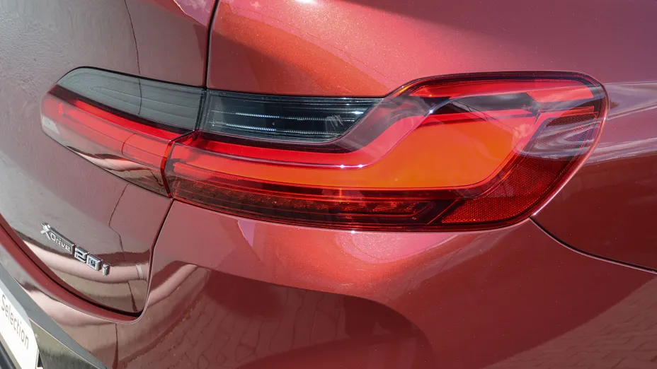 BMW X4 X4 xDrive20i mHEV M Sport sport-aut