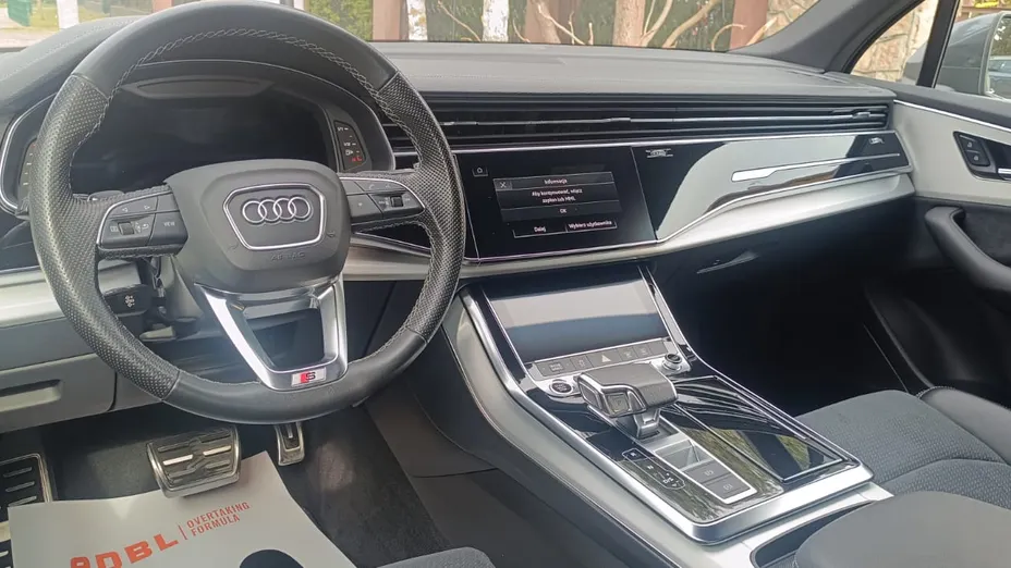AUDI Q7 Q7 3.0 TDI Quattro Tiptr.