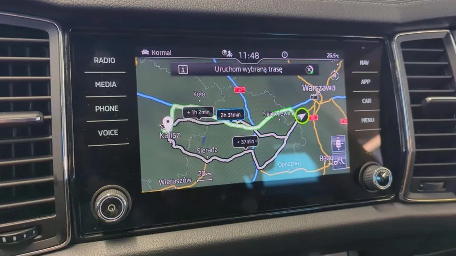 SKODA Kodiaq Kodiaq 2.0 TDI 4x4 Style DSG