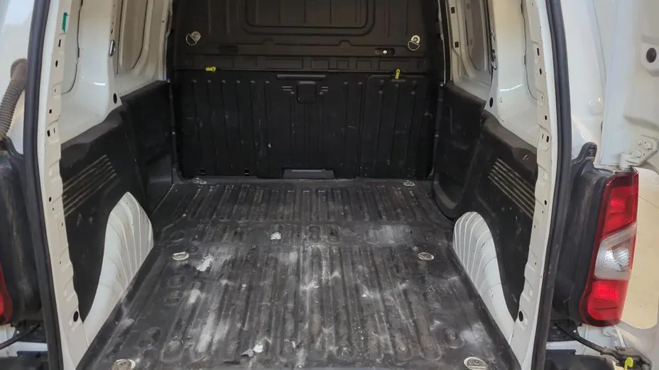 PEUGEOT Partner Van Partner 1.5 BlueHDi L1 Premium (650kg)
