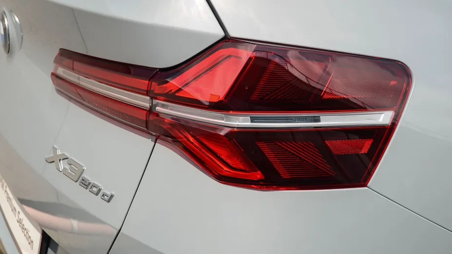 BMW X3 X3 xDrive20d mHEV aut