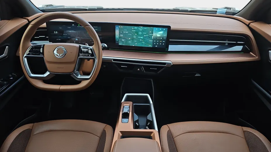 KGM / SSANGYONG Torres Torres 1.5 T-GDI Adventure Plus aut