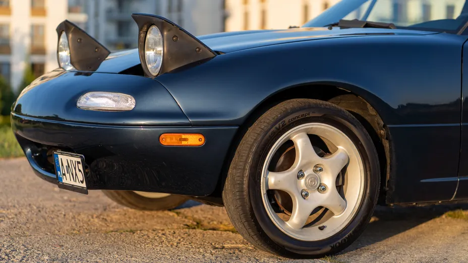 MAZDA MX-5 MX-5 1.8