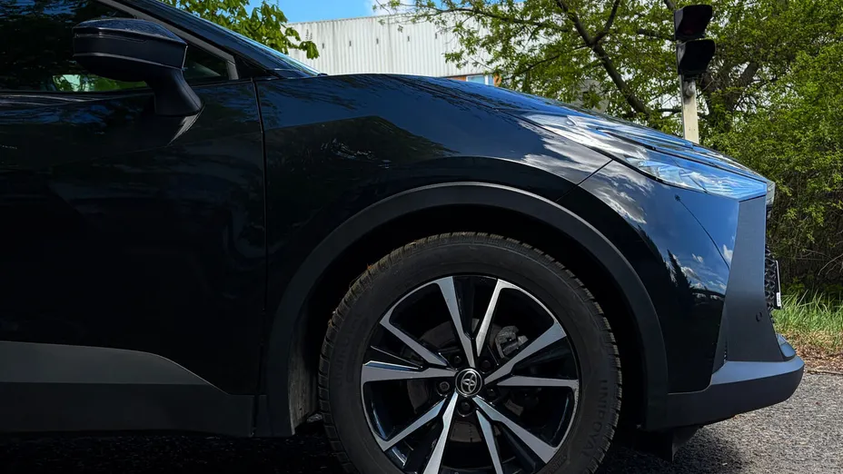 TOYOTA C-HR C-HR 2.0 Hybrid Style
