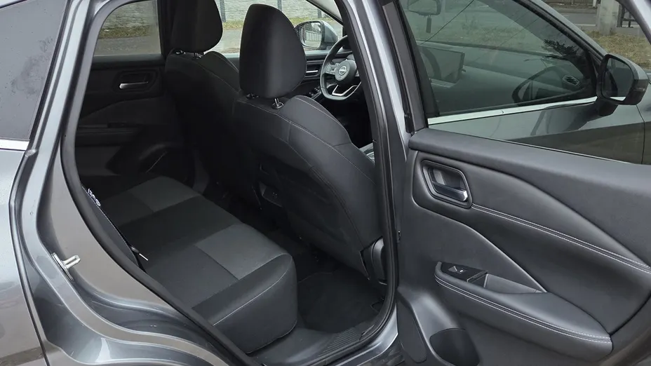 NISSAN Qashqai Qashqai 1.3 DIG-T mHEV N-Connecta Xtronic