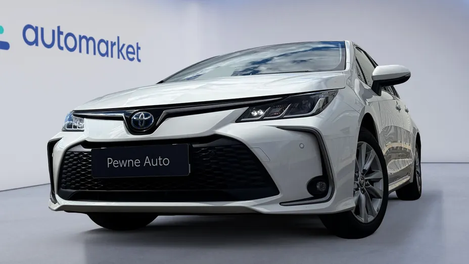 TOYOTA Corolla Corolla 1.8 Hybrid Comfort