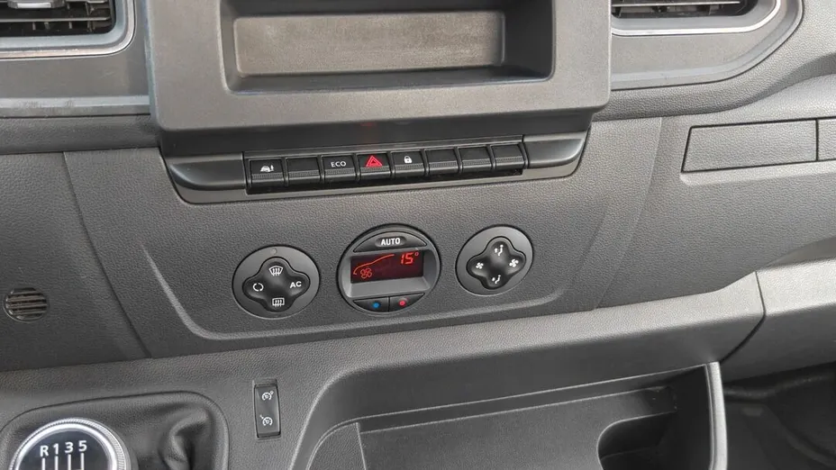RENAULT Master Master dCi L3 Pack Clim