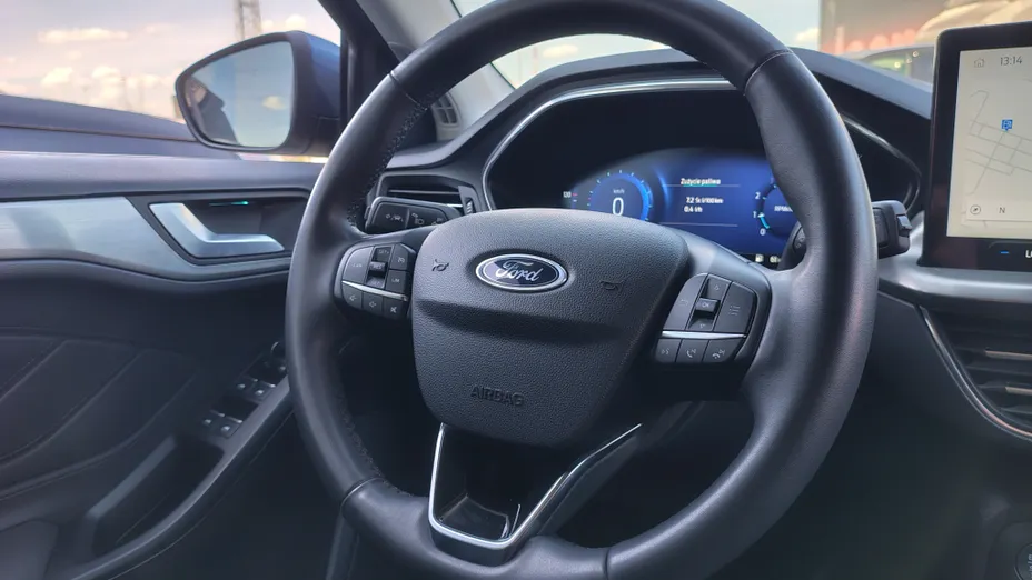 FORD Focus Focus 1.0 EcoBoost mHEV Titanium X aut