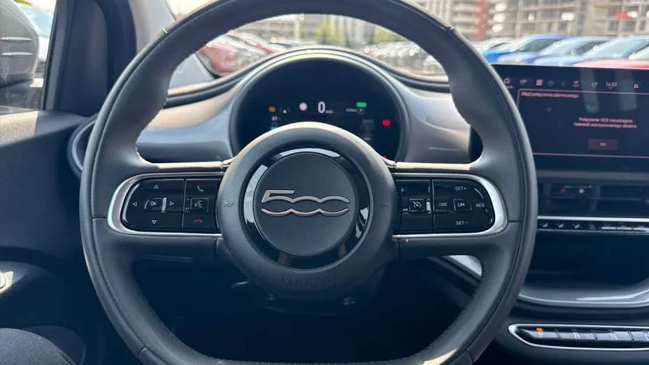 FIAT 500 500 3+1 42 kWh Icon