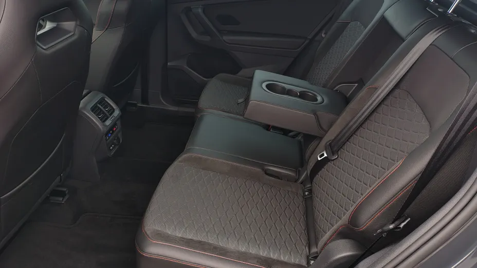 SEAT Tarraco Tarraco 2.0 Eco TSI FR S&S 4Drive DSG