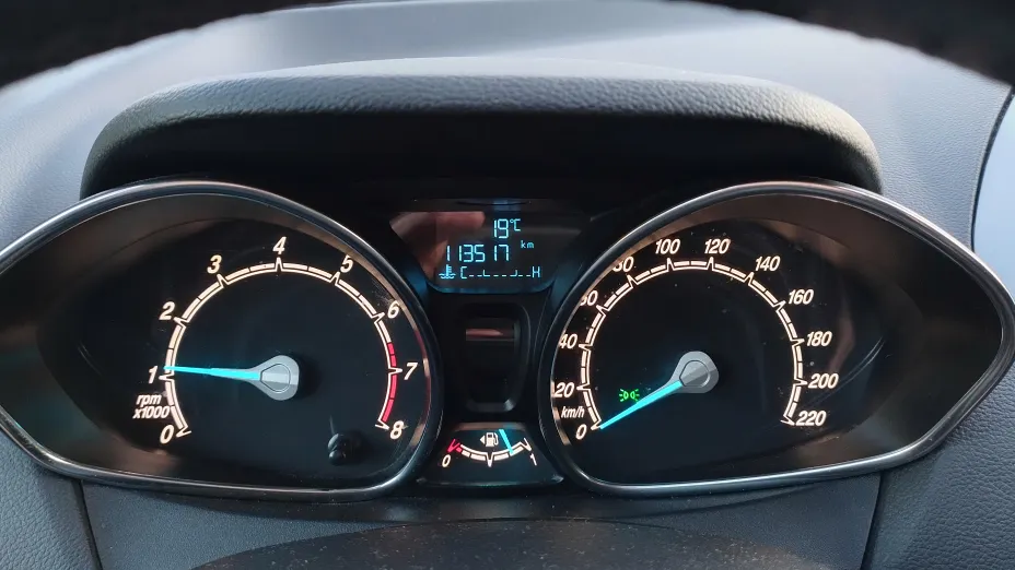 FORD B-MAX -