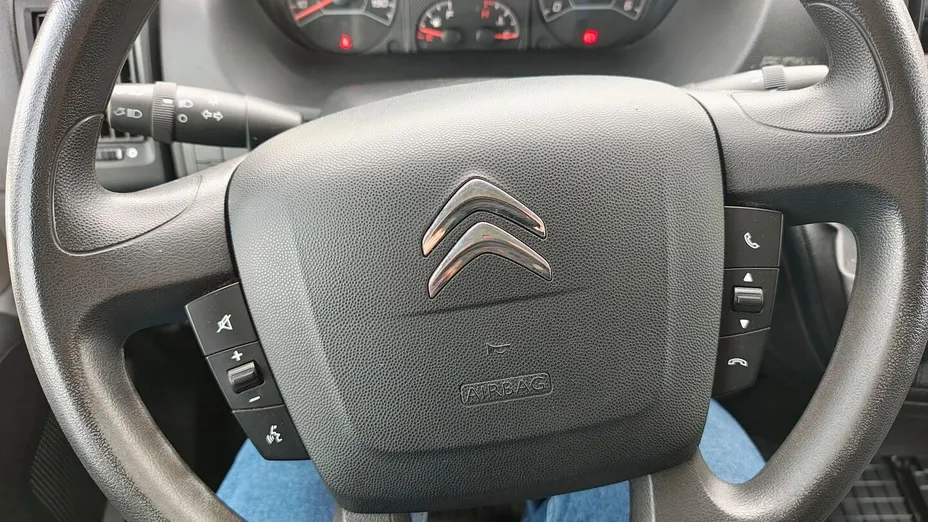 CITROEN Jumper Jumper 35 BlueHDi L3H2 Control