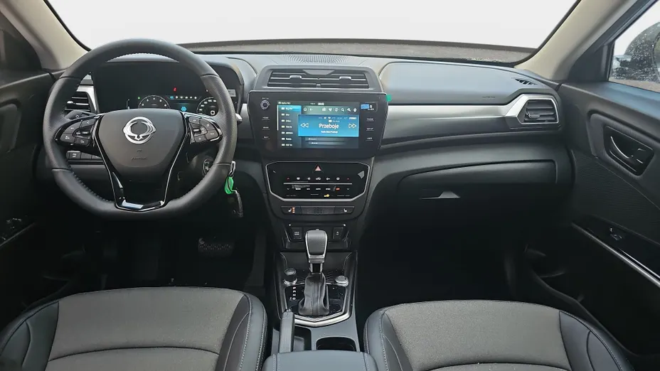 KGM / SSANGYONG Tivoli Tivoli 1.5 T-GDI Adventure aut