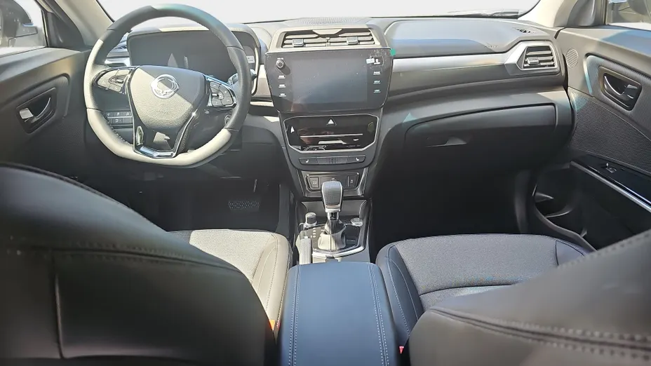KGM / SSANGYONG Tivoli Tivoli 1.5 T-GDI Adventure aut Nowy