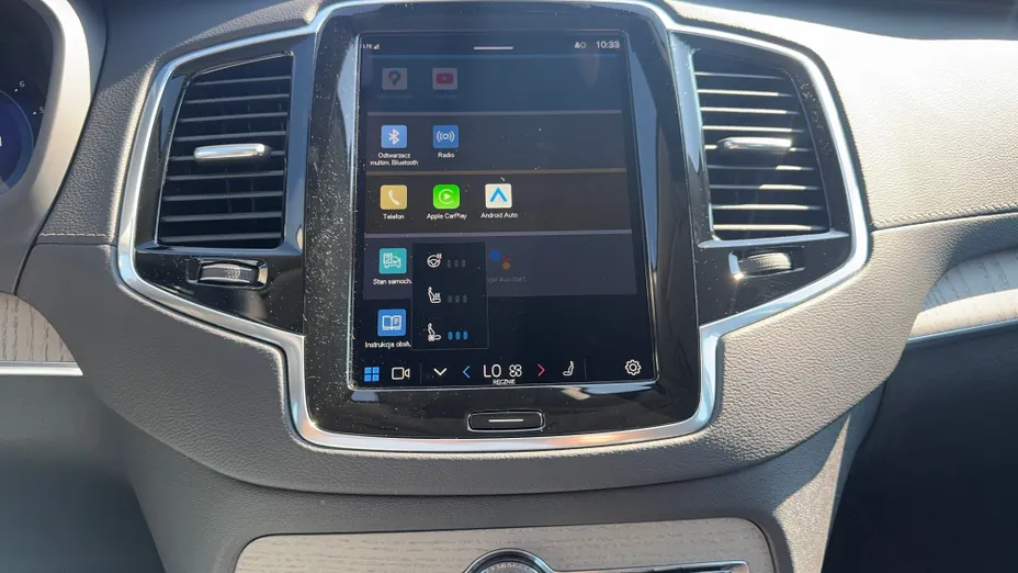 VOLVO XC90 XC90 B5 B AWD Plus Bright 7os aut