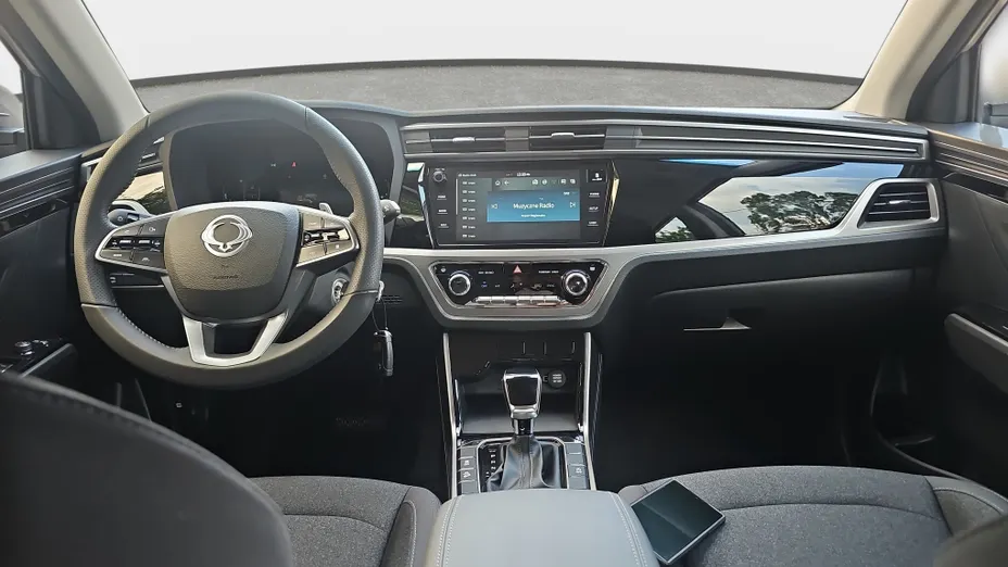 KGM / SSANGYONG Korando Korando 1.5 T-GDI Joy 2WD aut Nowy
