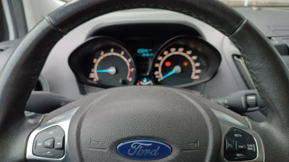 FORD Transit Courier Transit Courier 1.0 EcoBoost Trend