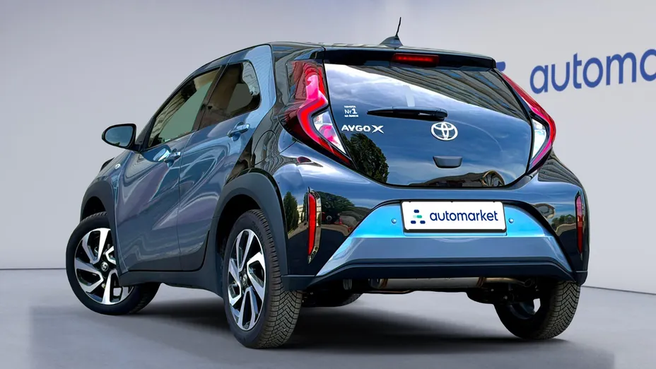 TOYOTA Aygo X Aygo X 1.0 VVT-i Style