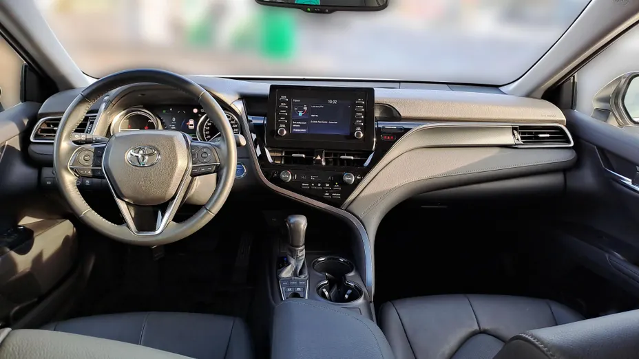 TOYOTA Camry Camry 2.5 Hybrid Comfort CVT