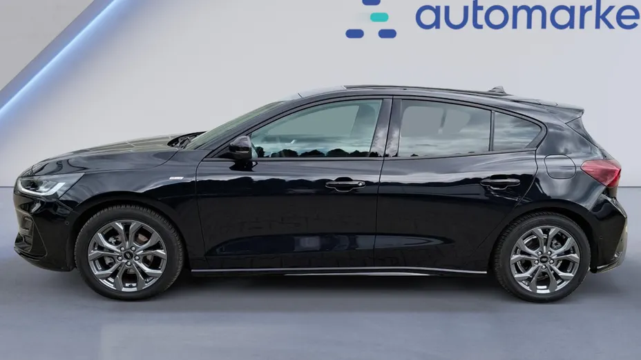 FORD Focus Focus 1.0 EcoBoost mHEV ST-Line X aut