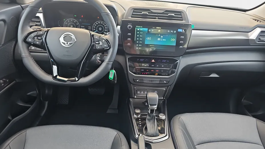 KGM / SSANGYONG Tivoli Tivoli 1.5 T-GDI Adventure 4x4 aut Nowy