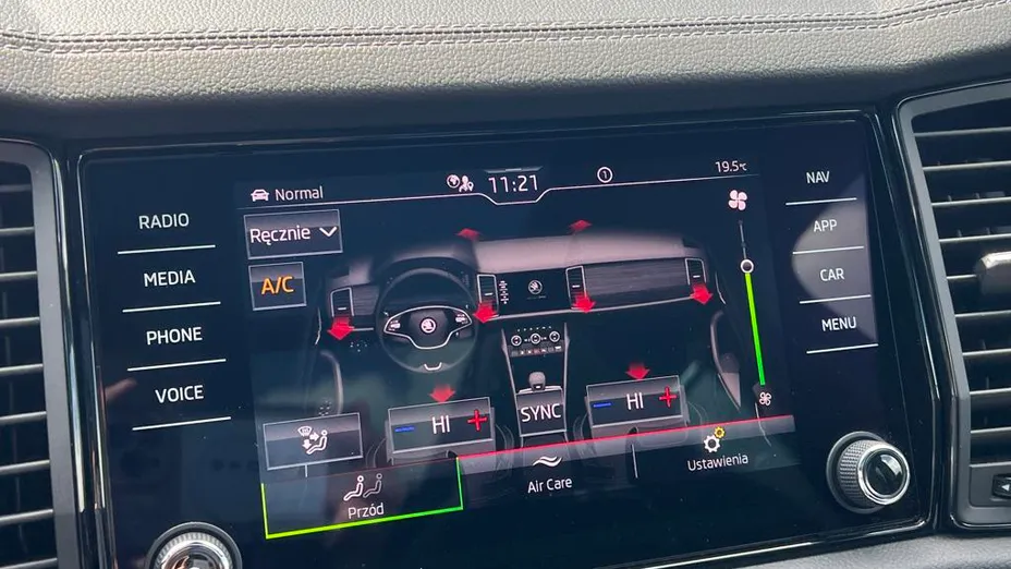 SKODA Kodiaq Kodiaq 2.0 TDI 4x4 Sportline DSG