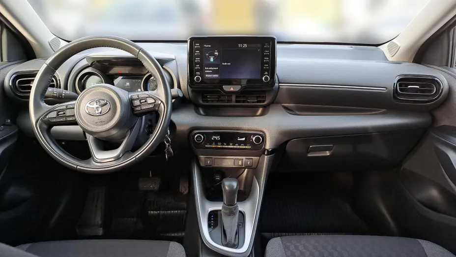 TOYOTA Yaris Yaris Hybrid 1.5 Comfort