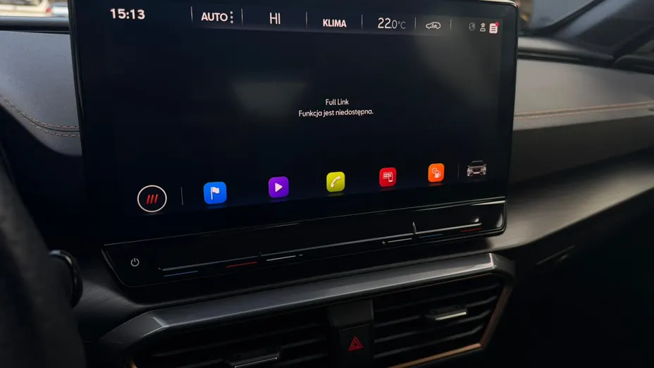 CUPRA Formentor Formentor 2.0 TSI 4Drive VZ DSG