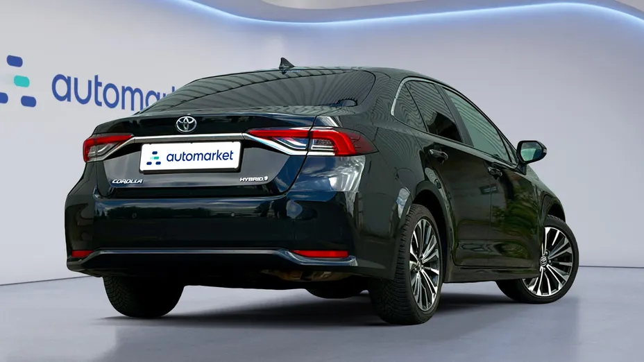 TOYOTA Corolla Corolla 1.8 Hybrid Style