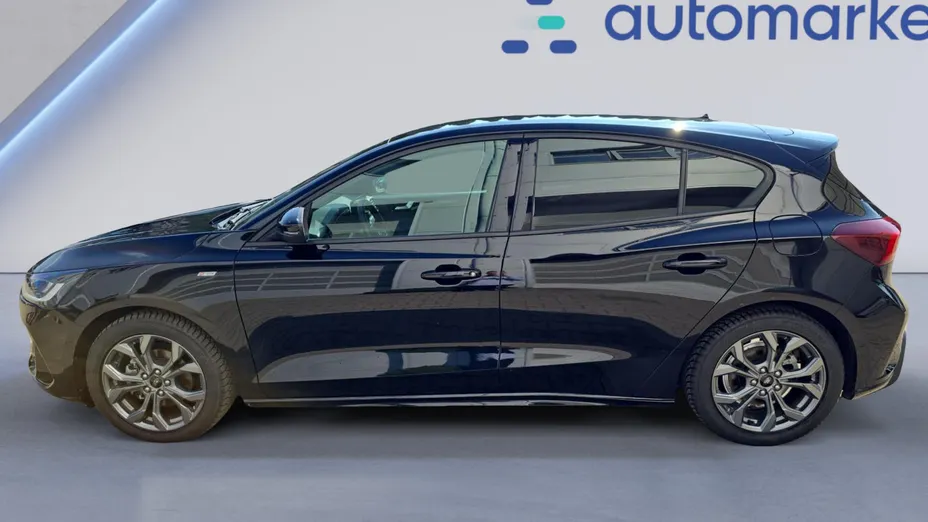 FORD Focus Focus 1.0 EcoBoost mHEV ST-Line X aut