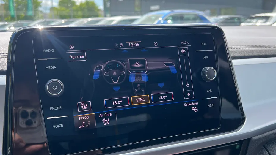 VOLKSWAGEN T-ROC T-ROC 1.5 TSI Special Edition