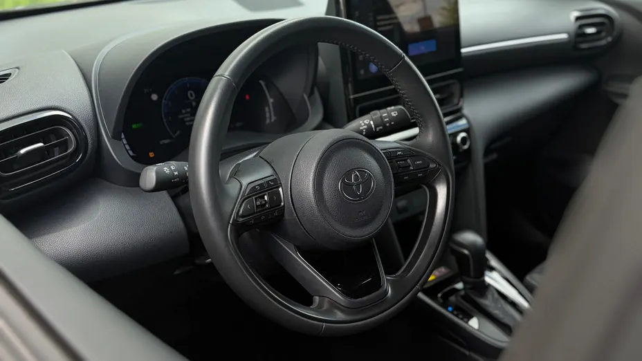 TOYOTA Yaris Cross Yaris Cross Hybrid 1.5 Style