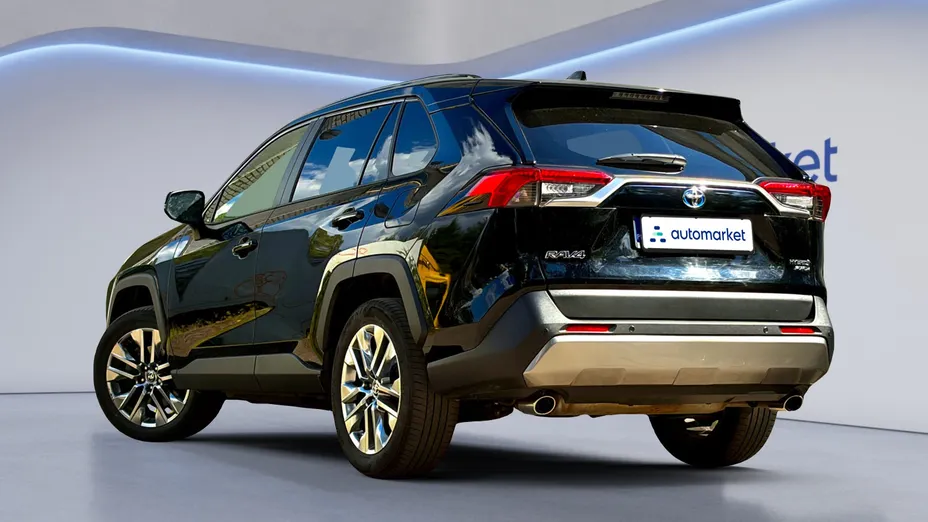 TOYOTA RAV4 RAV4 2.5 Hybrid Executive 4x4