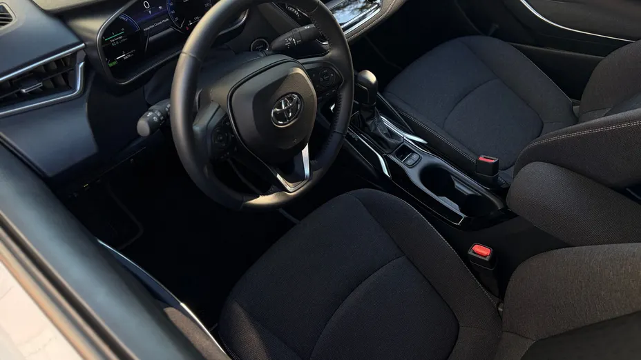 TOYOTA Corolla Corolla 1.8 Hybrid Comfort