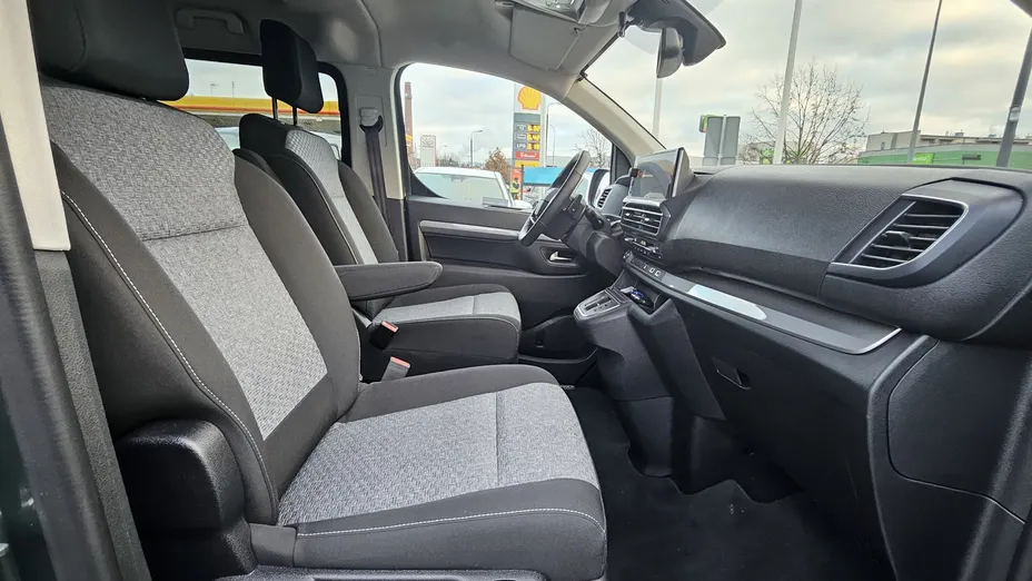 TOYOTA Proace Verso Proace Verso 2.0 D4-D Long Family aut