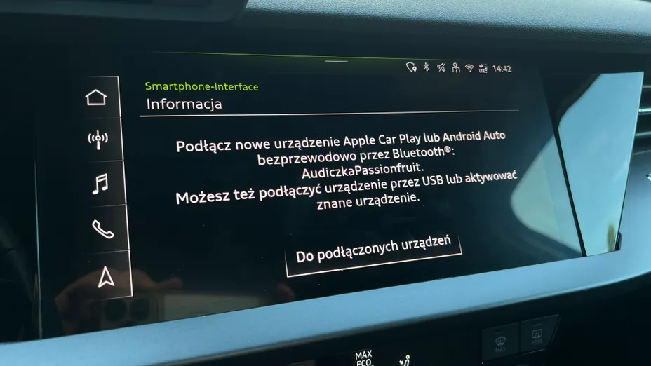 AUDI A3 A3 35 TFSI mHEV S tronic