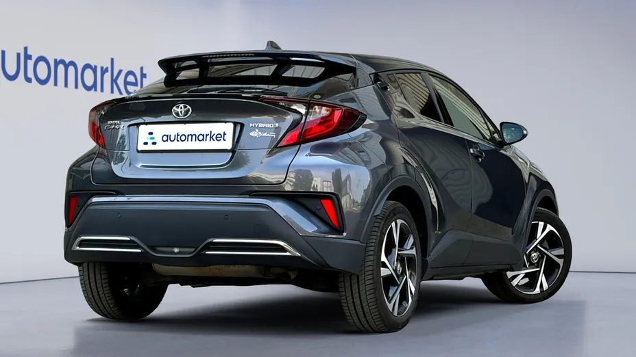 TOYOTA C-HR C-HR 2.0 Hybrid GR Sport