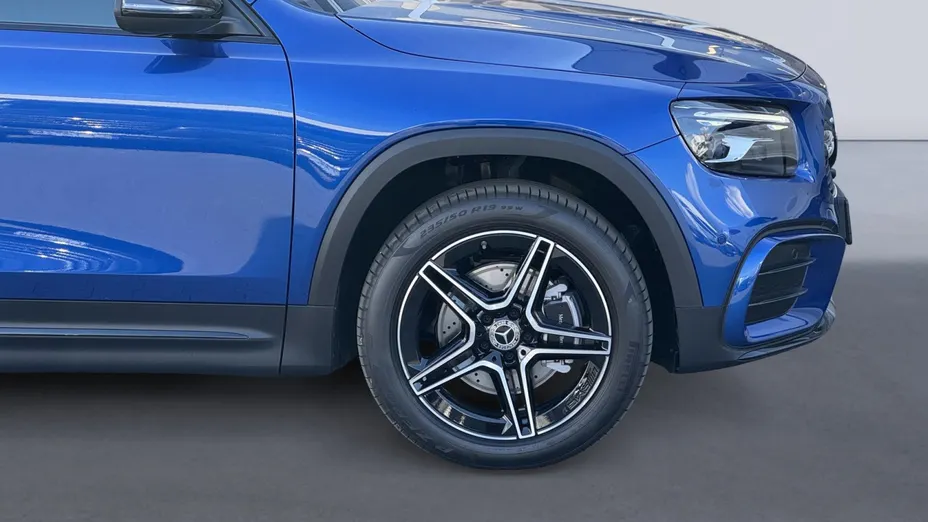 MERCEDES-BENZ GLB GLB 200 d 4-Matic AMG Line 8G-DCT Nowy