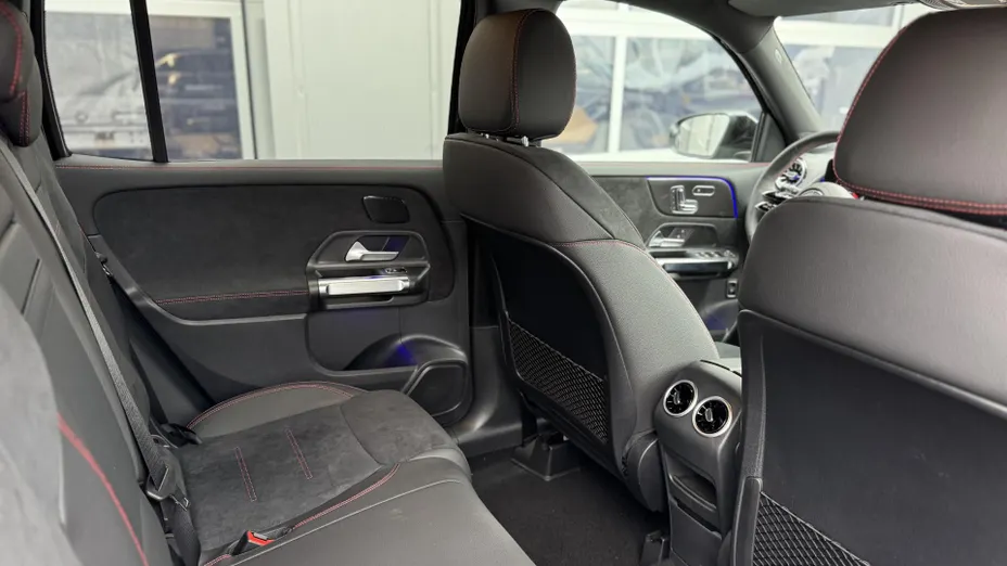 MERCEDES-BENZ GLB GLB 220 mHEV 4-Matic AMG Line 8G-DCT Nowy