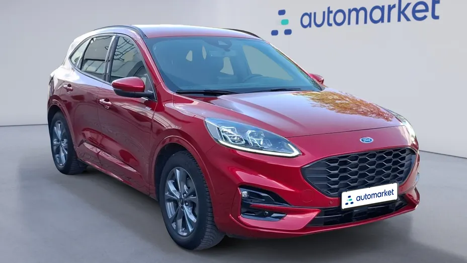 FORD Kuga Kuga 2.5P PHEV FWD ST-Line X eCVT