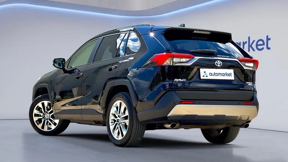 TOYOTA RAV4 RAV4 2.5 Hybrid Executive 4x4