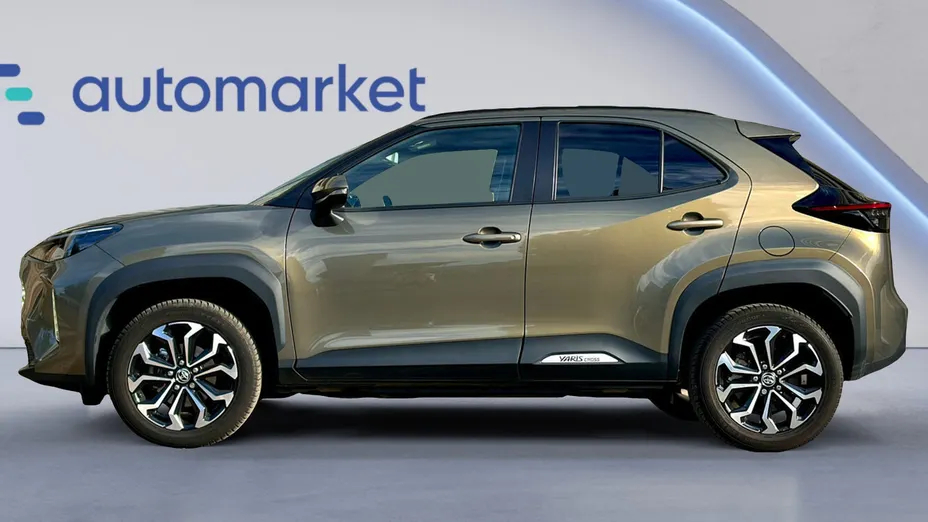 TOYOTA Yaris Cross Yaris Cross Hybrid 1.5 Style