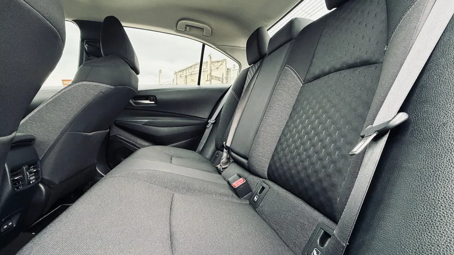 TOYOTA Corolla Corolla 1.8 Hybrid Comfort