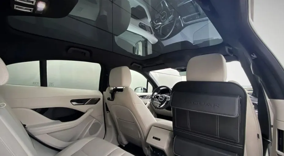 JAGUAR I-Pace I-Pace EV400 AWD Black