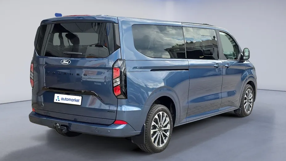 FORD Tourneo Custom Tourneo Custom 2.0 EcoBlue 320 AWD L2 Titanium aut